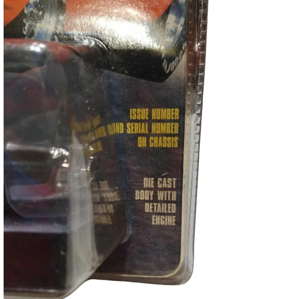 Racing Champions 1957 Buick Hot Rod  Magazine Series (1989-1999) Car!